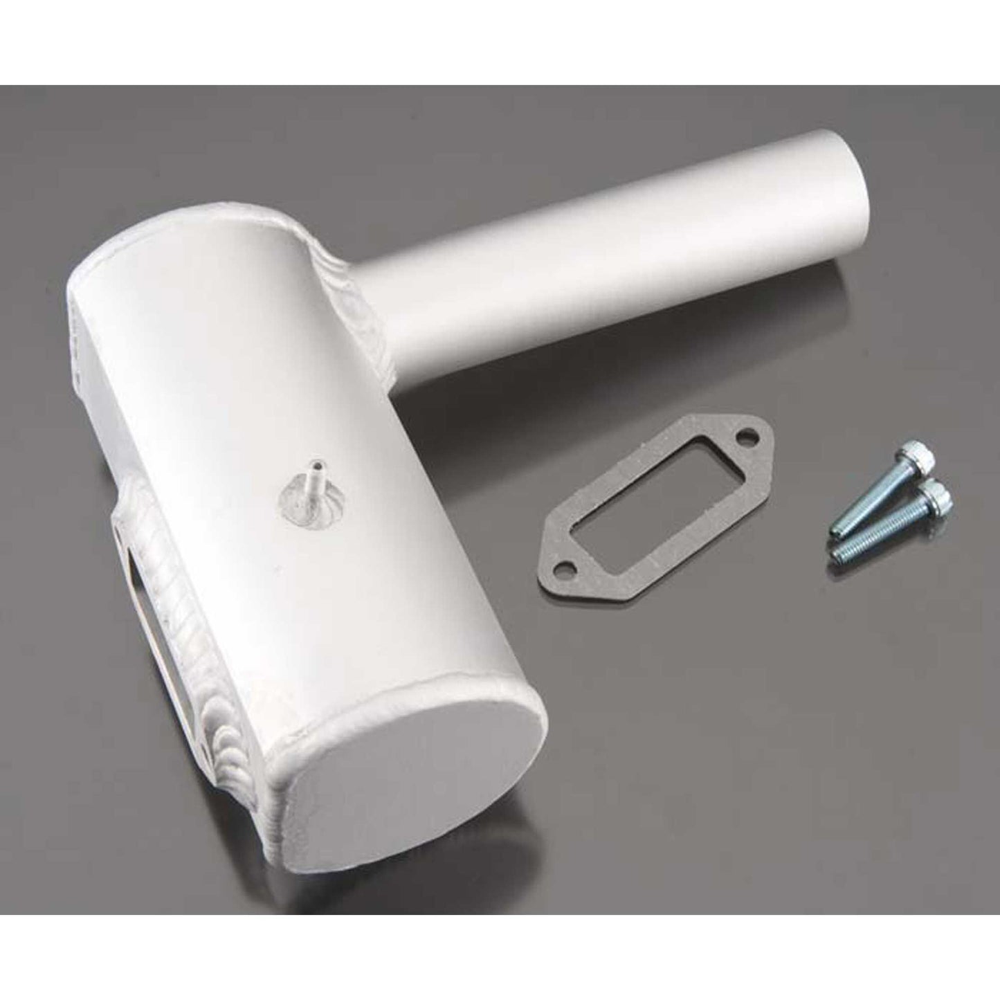 Muffler Left Two-Hole for DLE-170 Engine (DLEG1832)