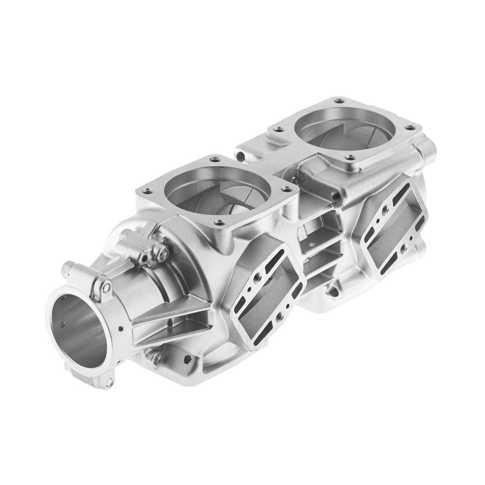 DLE-222 Crankcase (DLEG2205)