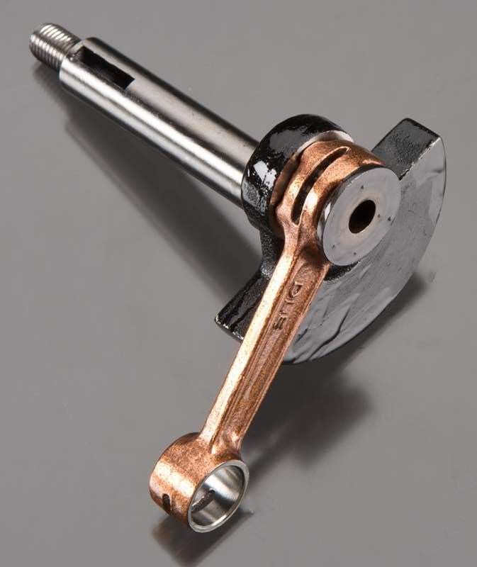 Crankshaft with Connecting Rod for DLE-30 Engine (DLEG3109)