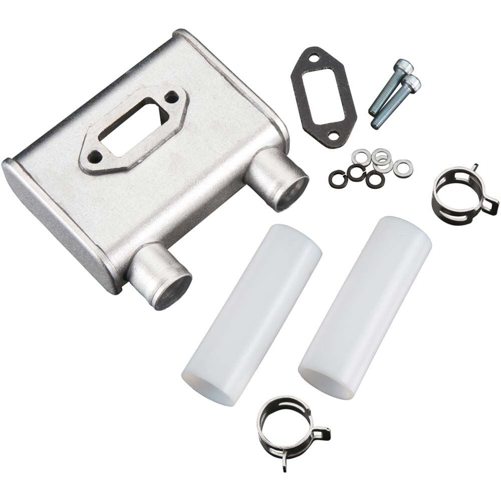 DLE 55-RA Muffler (DLEG5731)