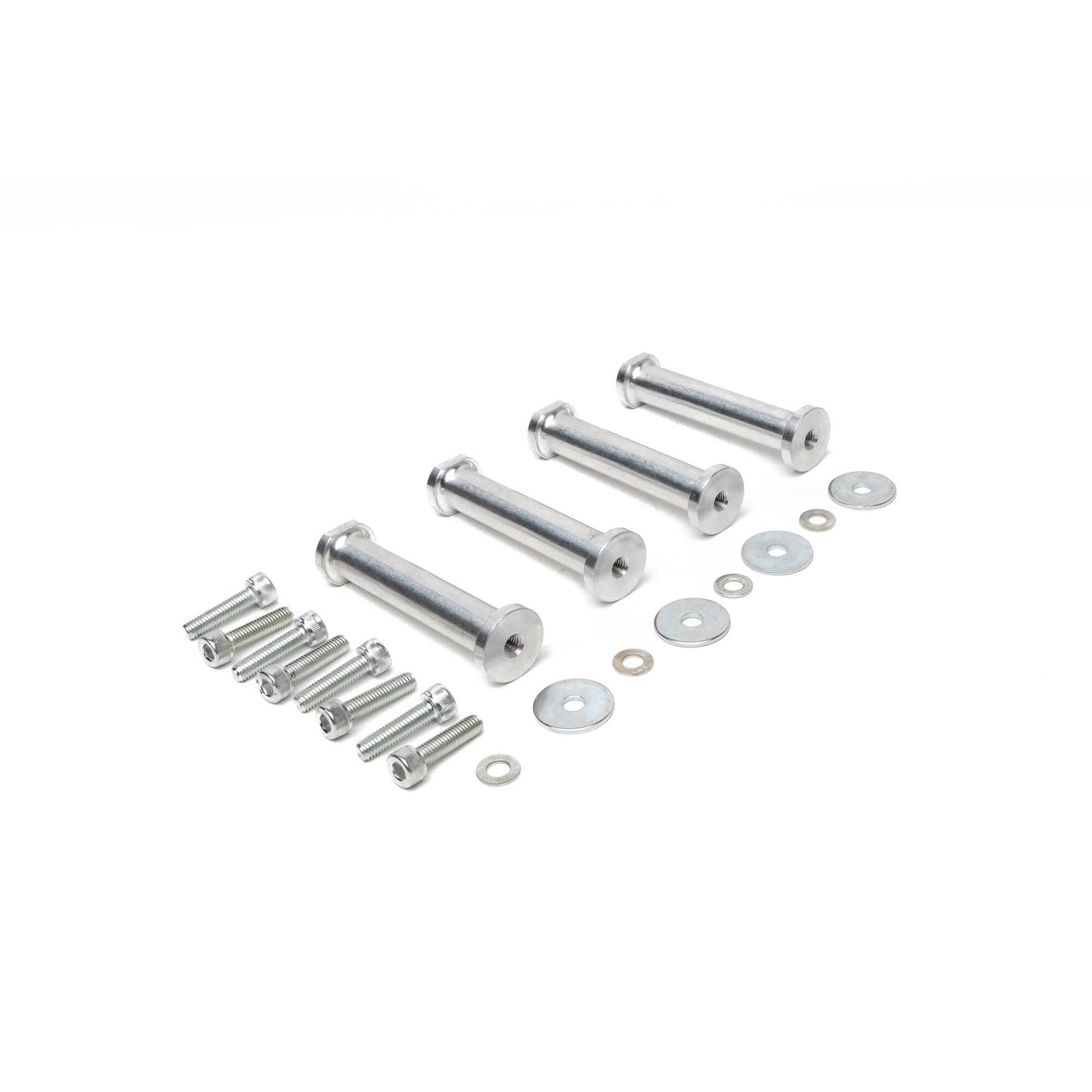 Engine Mount Standoff Set 68mm for DLE-65 (4 Pack) (DLEG6518)