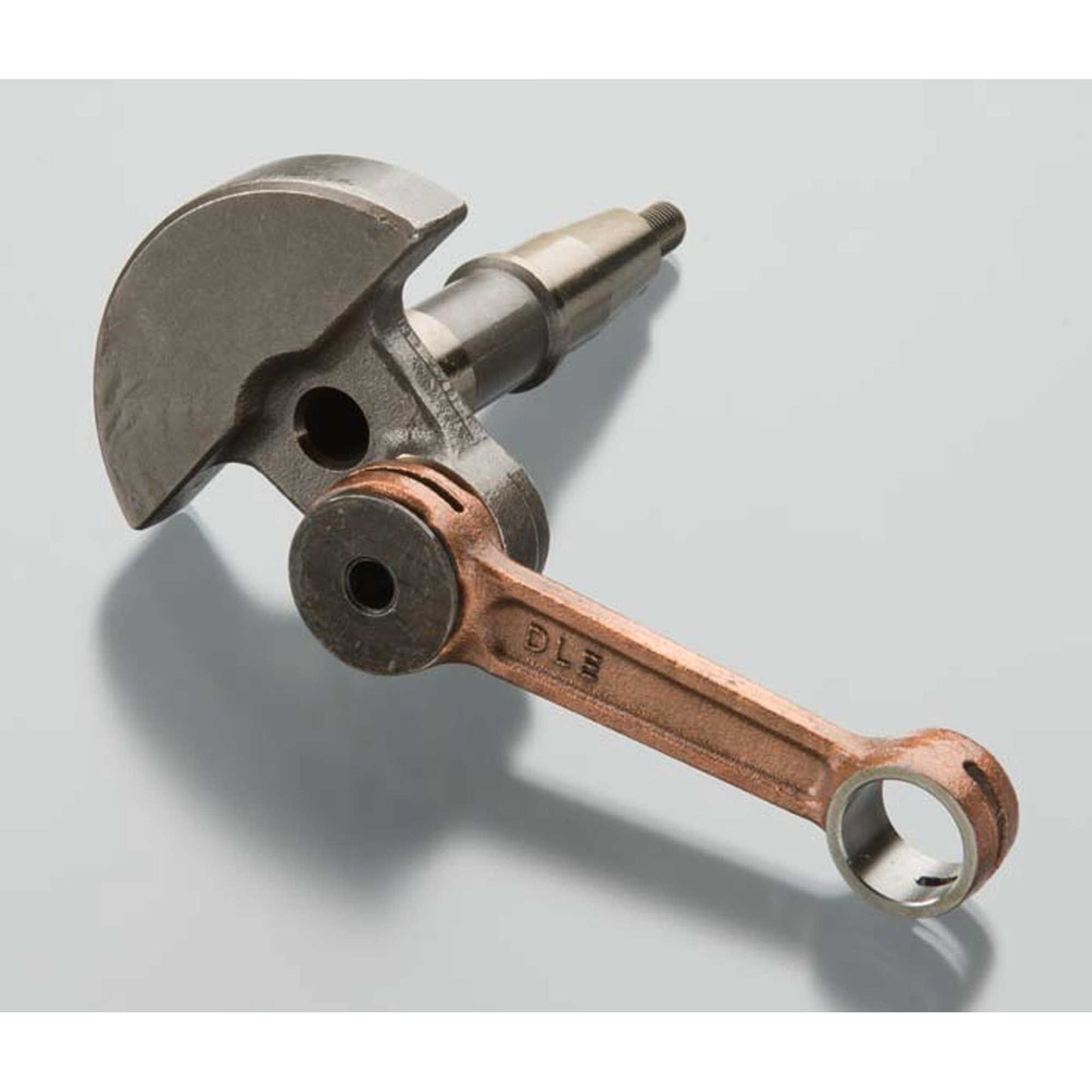 DLE-85 Crankshaft with Connecting Rod (DLEG8509)