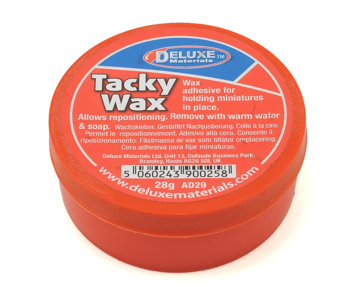 Tacky Wax 28g (DLMAD29)