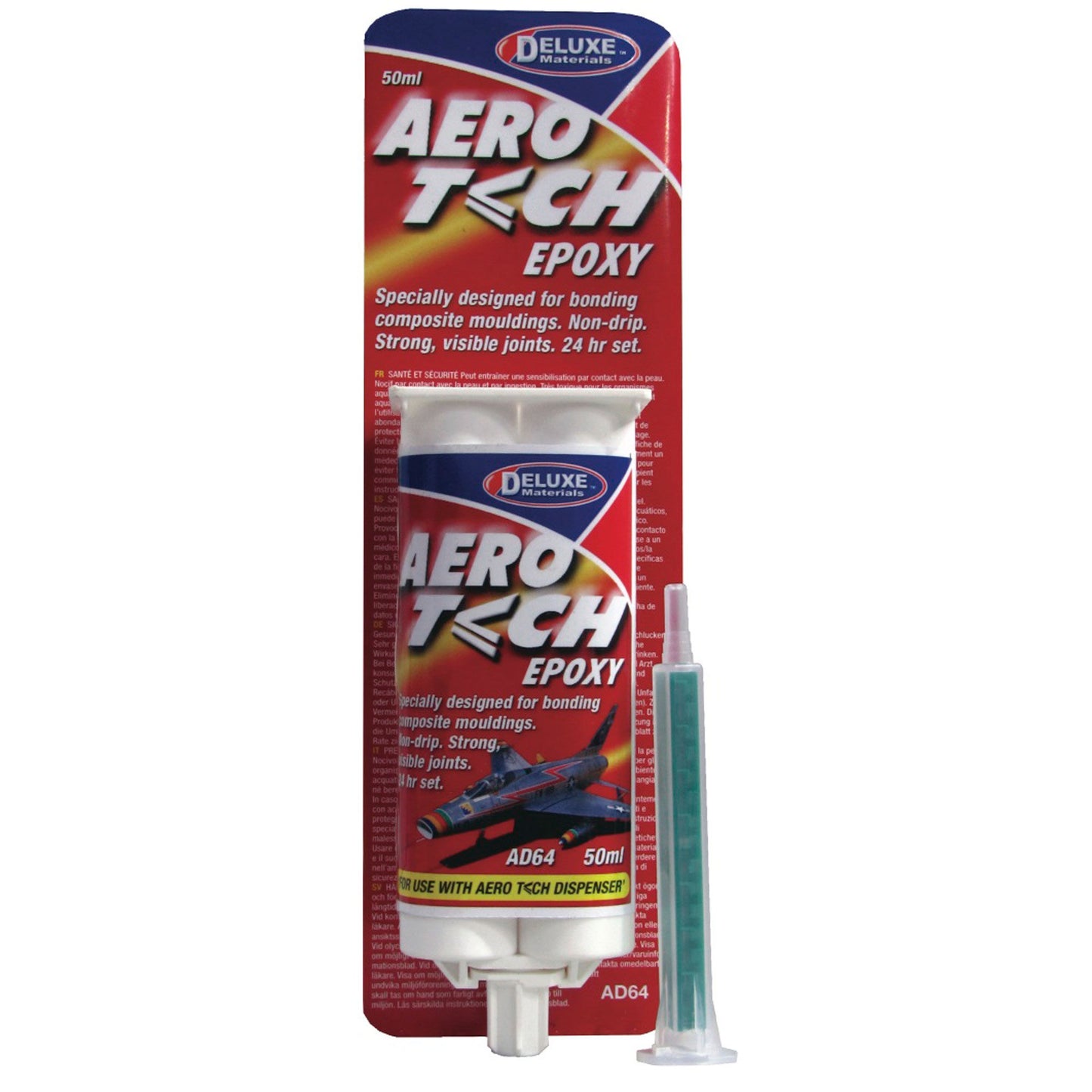 Aero Tech Epoxy 50ml (DLMAD64)