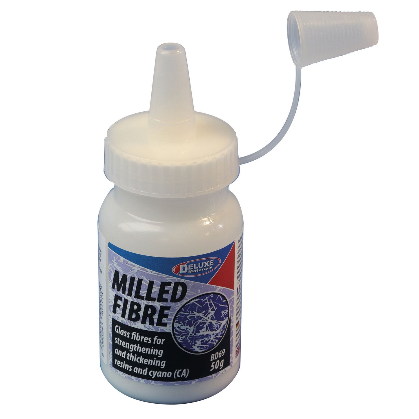 Milled Fibre 50g (DLMBD69)