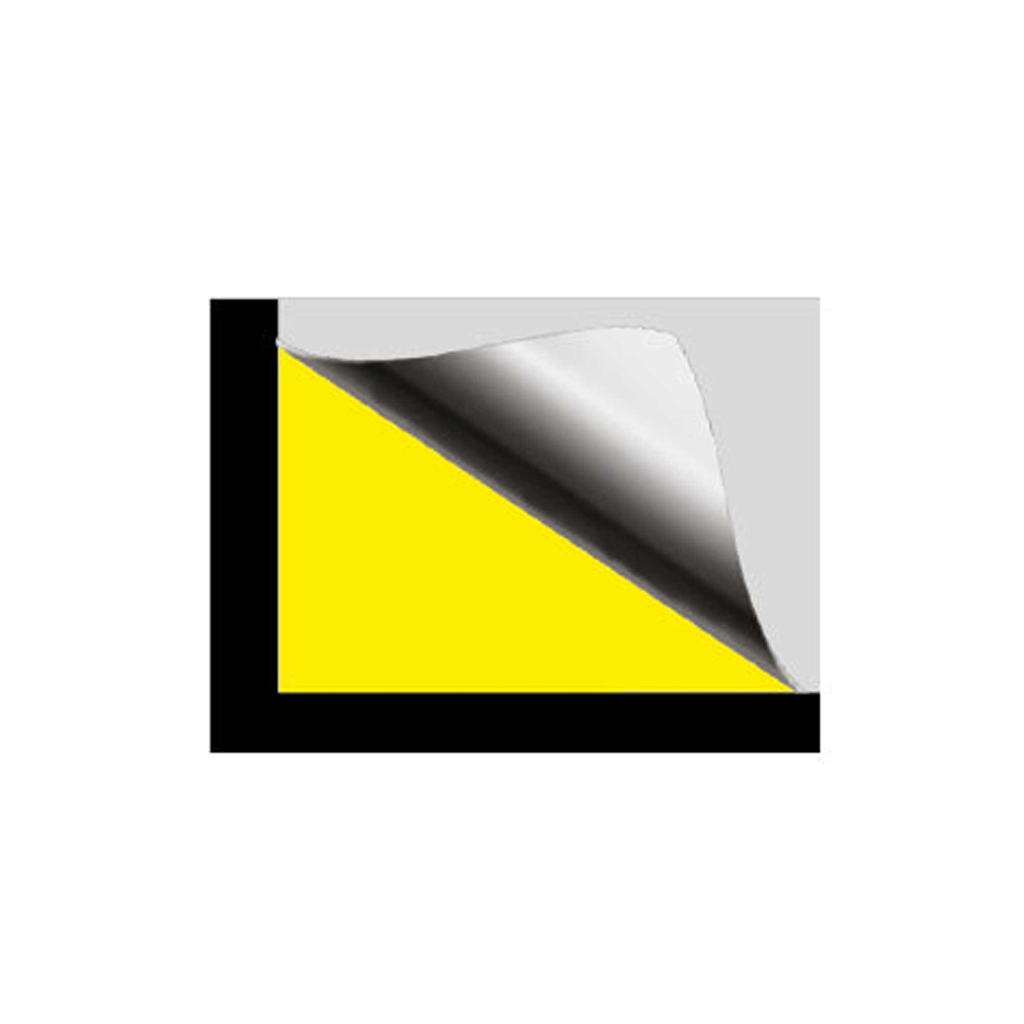 Yellow EZE Tissue for Balsa Model Airplanes - 30"x20" (5 Sheets) (DLMBD70)
