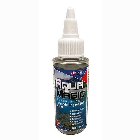 Aqua Magic 50ml (DLMBD81)