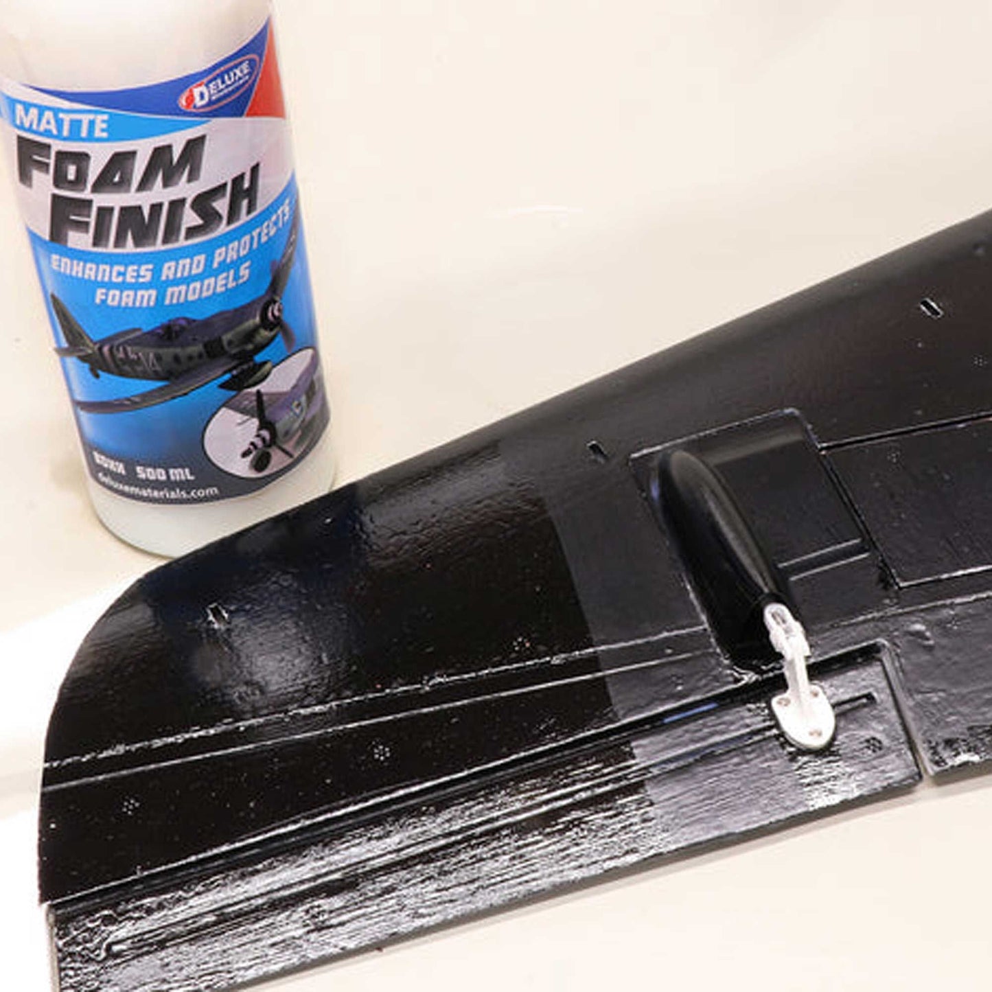Foam Finish Matte Resin for Foam Models (DLMBD83)