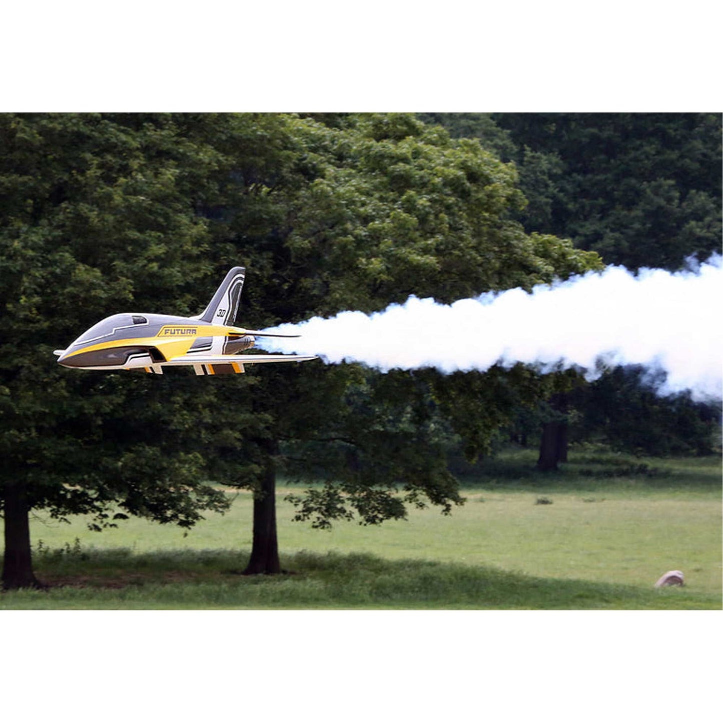 PowerModel Jet Smoke Oil 1 Liter (DLMLU07)