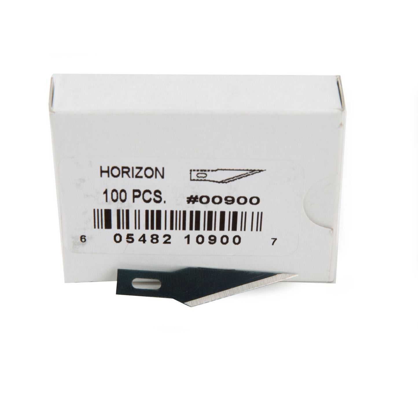 Bulk #11 Blades Pack of 100 (DLR900)