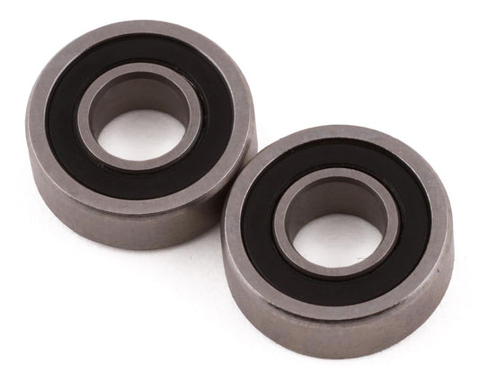 DragRace Concepts Pro Series 5x12x4mm Rubber Shield Hybrid Ceramic Bearings (2)
