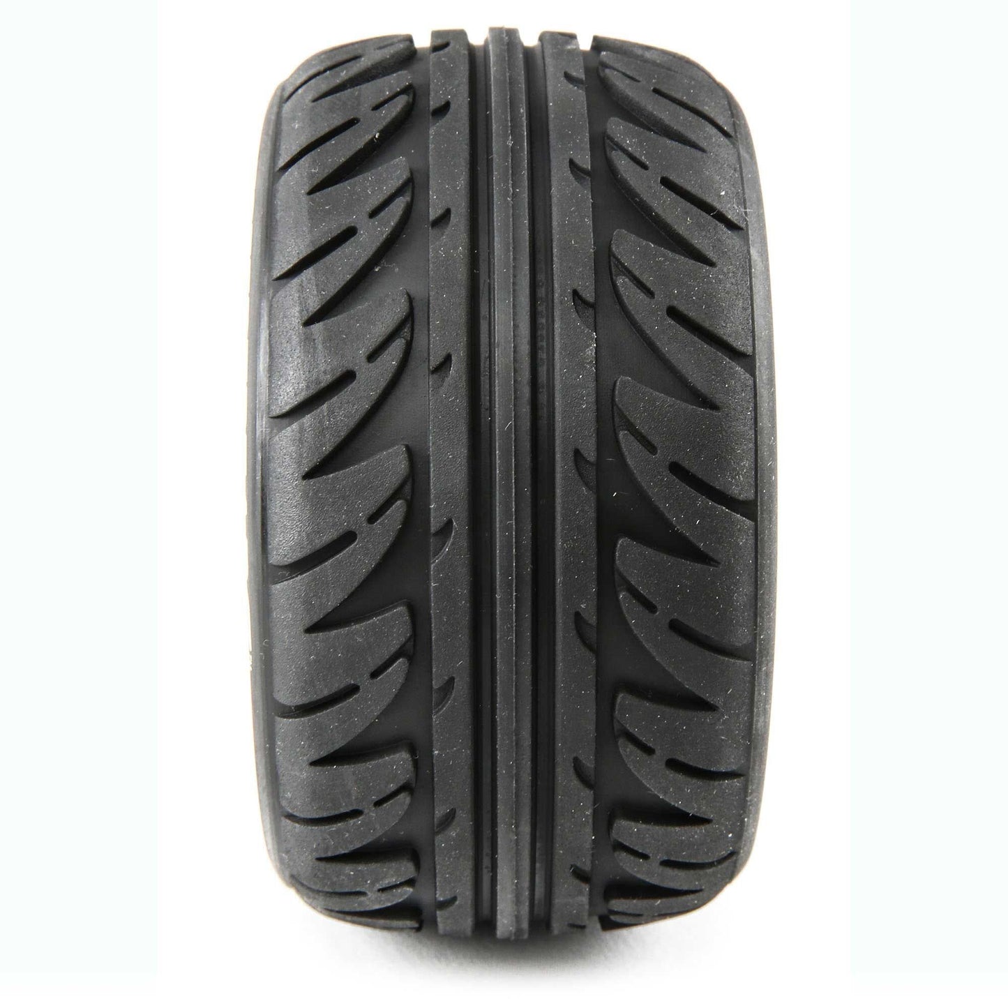 SpeedTreads Speedhawk Tires Mounted for 1/10 Stadium/Monster Truck (DTXC2900)