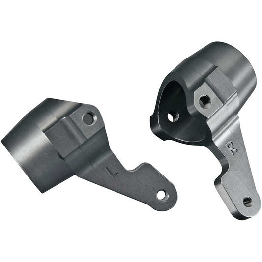 Machined Knuckle Arm Aluminum Front 7075 (2) (DTXC8180)