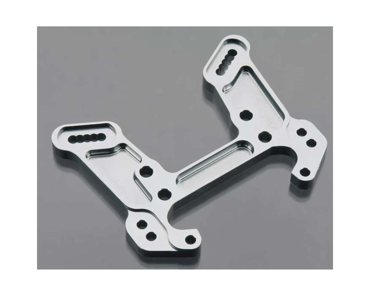 Shock Tower Racing Aluminum Front 7075 Gray (DTXC9298)