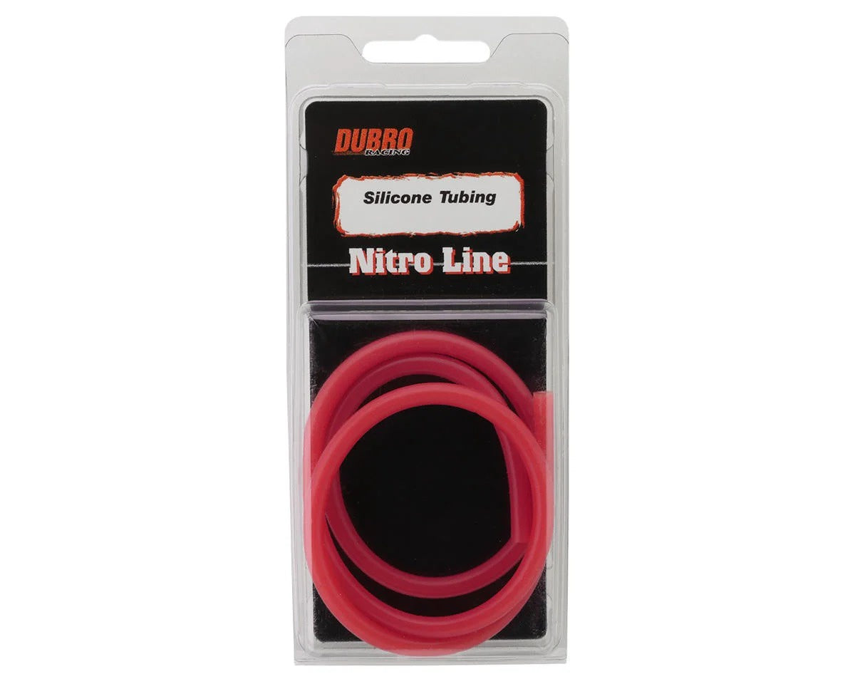 Silicone 2' Fuel Tubing for Glo-Fuel (DUB2234)