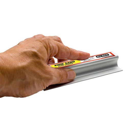 22" Kwik Sand Hand Sander (DUB340022)