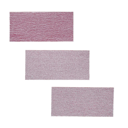 5.5-inch Premium Sandpaper 220 Grit Pack of 6 Sheets (DUB3405220)