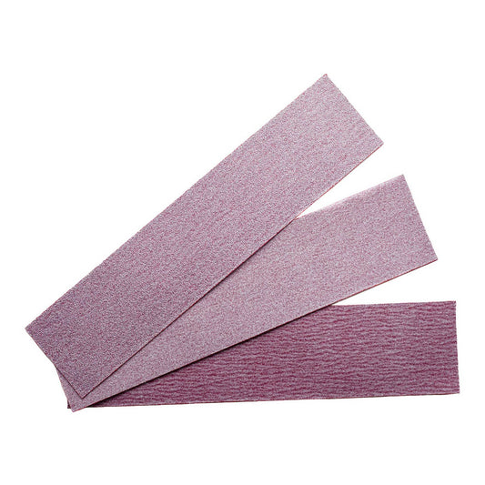 6 Pack of 22 Inch Premium Sandpaper 220 Grit (DUB3407220)