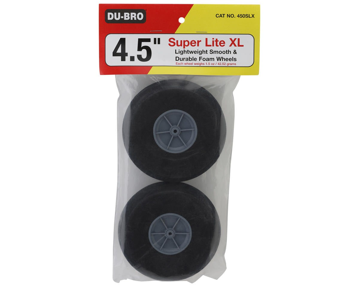 Super Lite XL Wheels 4.5 inches (DUB450SLX)