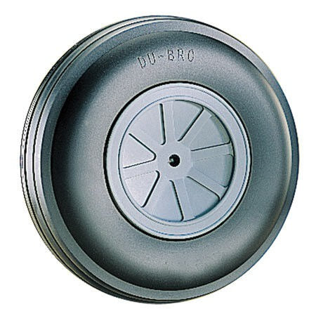 7" Diameter Treaded Lightweight Wheel (DUB700TL)