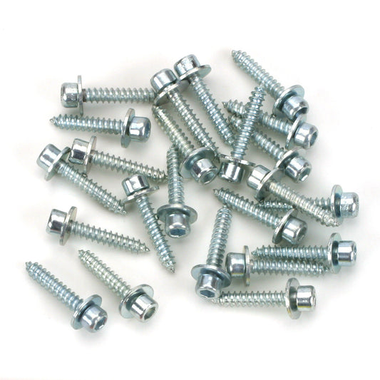 Socket Head Self Tapping Servo Mount Screws (24) (DUB893)_1