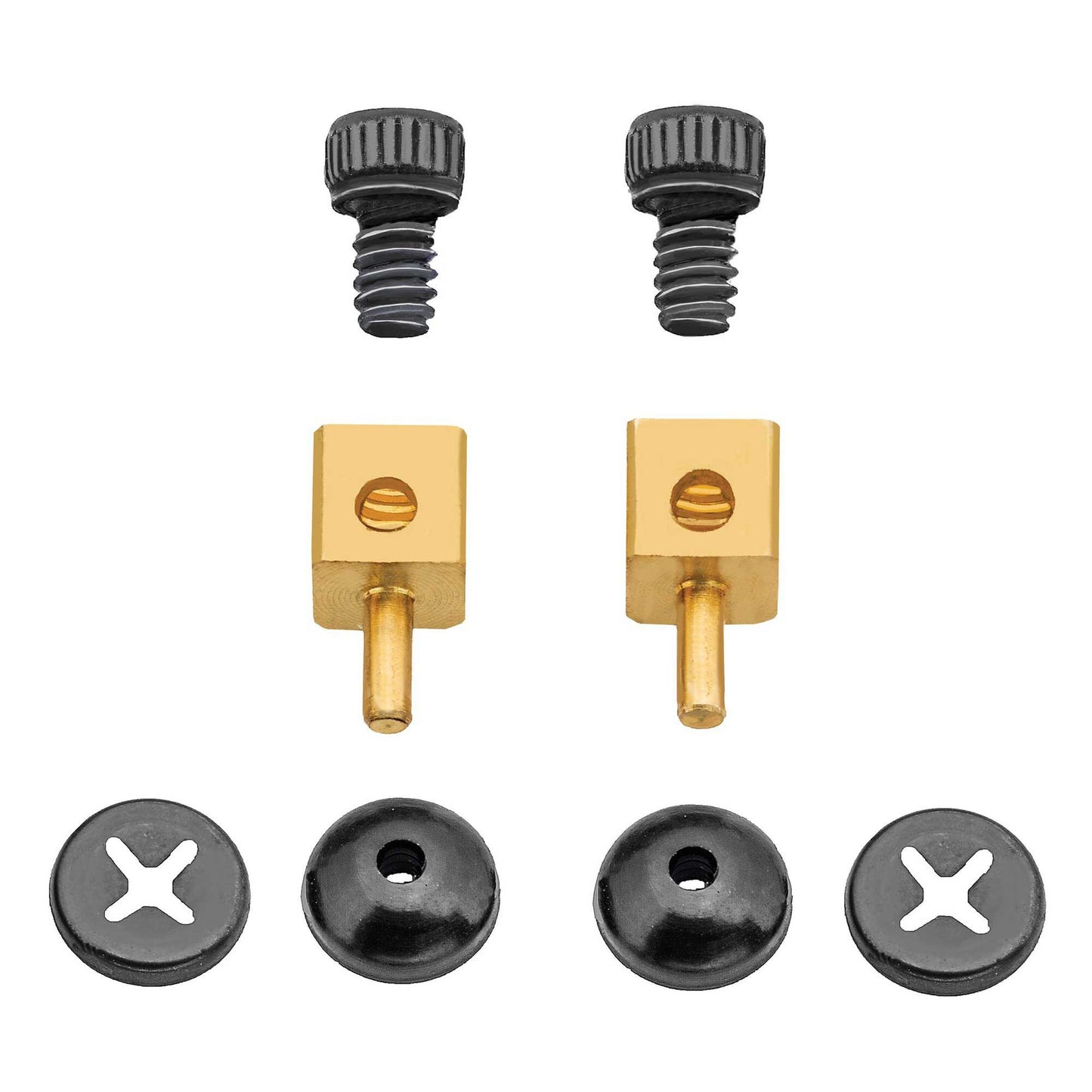 Square-Lok Pushrod Connector (12) (DUB969)