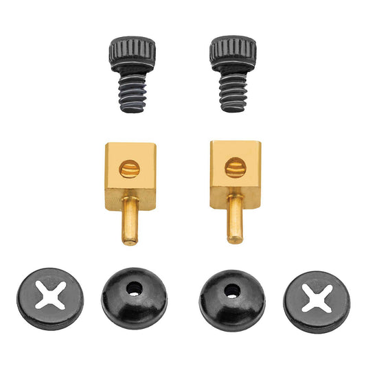 Square-Lok Pushrod Connector (12) (DUB969)