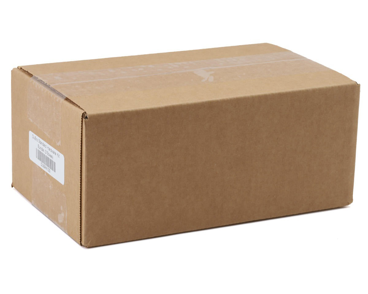 Standard Hardware Kit Bundle (3 Boxes) (DUBAK130)