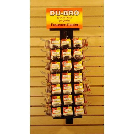 American Fastener Center Slat DS (DUBFC101)