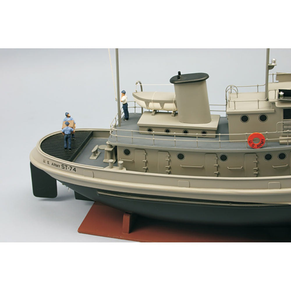 1/48 U.S. Army ST-74 Tug Boat Model Kit (DUM1256)