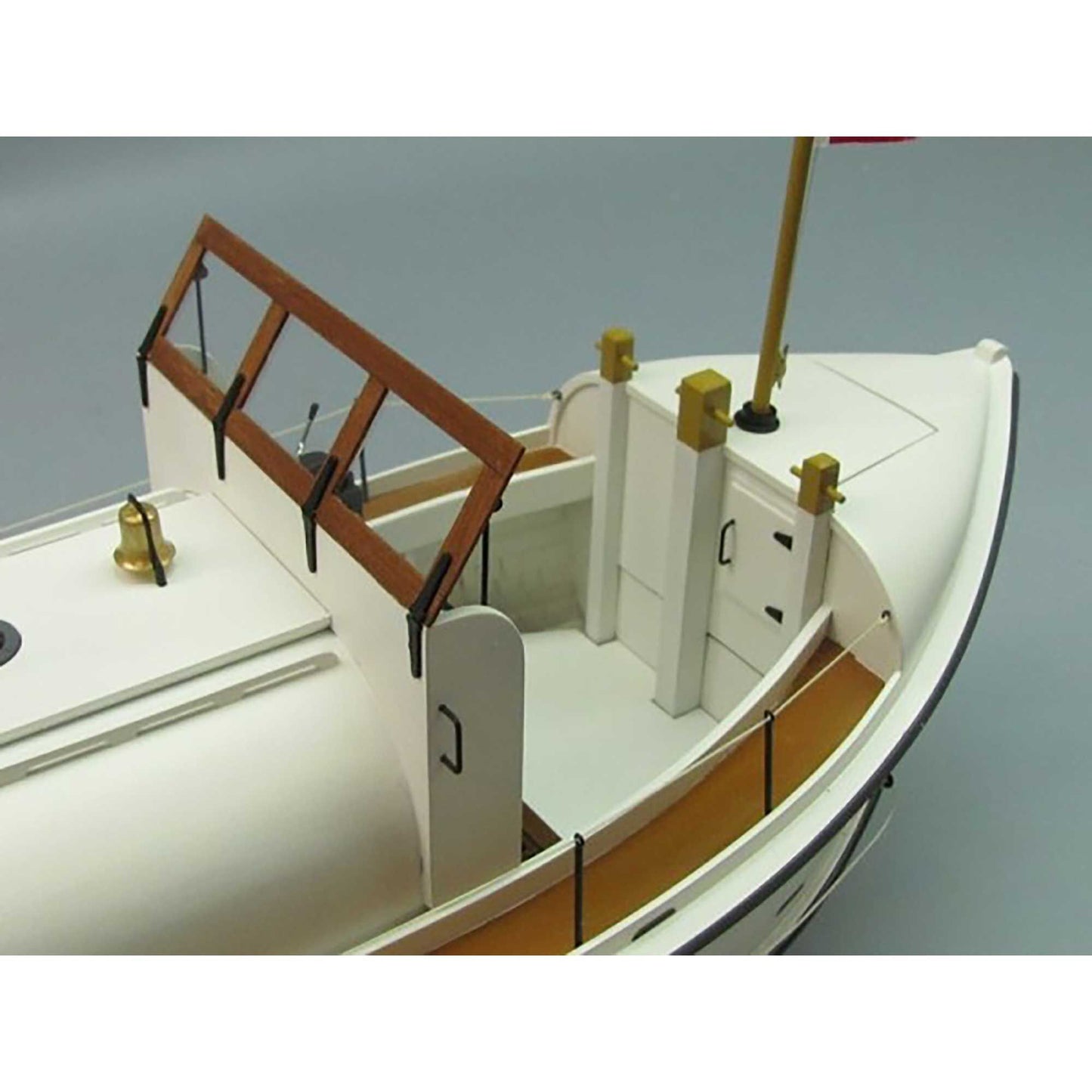 1/16 USCG 36500 36' Motor Lifeboat Kit (DUM1258)