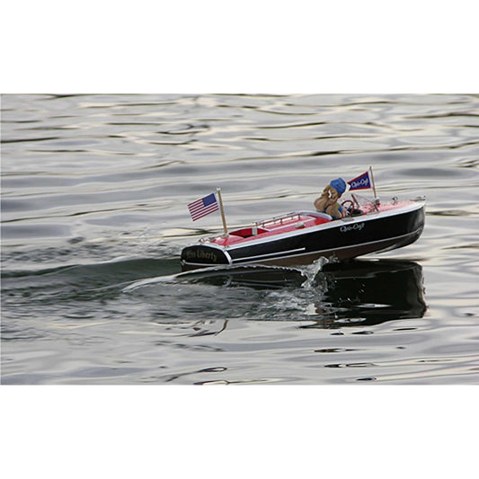 Chris-Craft 16' Painted Racer Boat Kit (DUM1263)