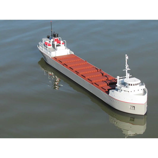 Great Lakes Freighter Boat Kit 46 Inch (DUM1264)