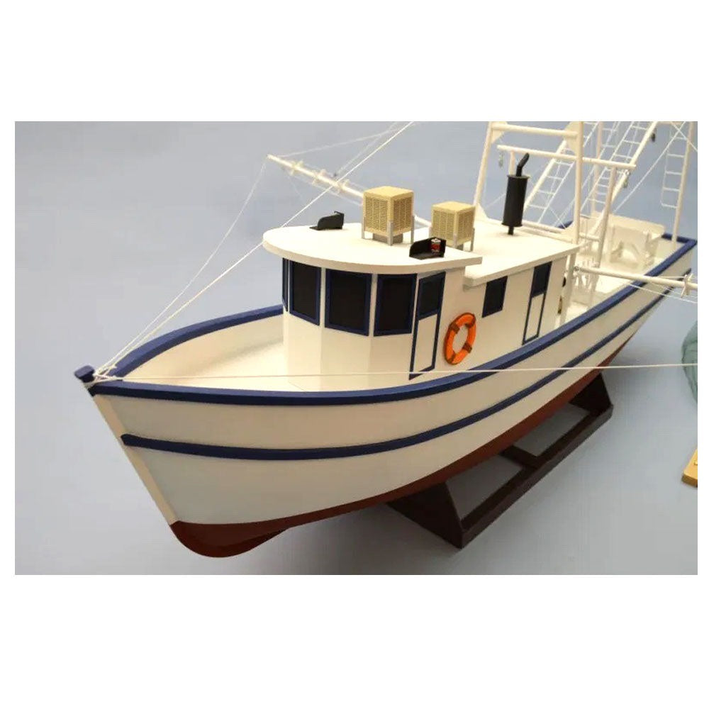 1/24 Rusty Coastal Shrimp Boat Kit 36" (DUM1271)