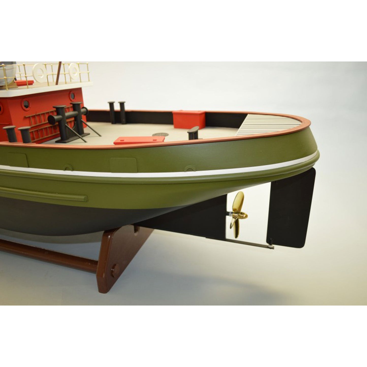 1/24 Carol Moran Tug Boat Kit (DUM1272)
