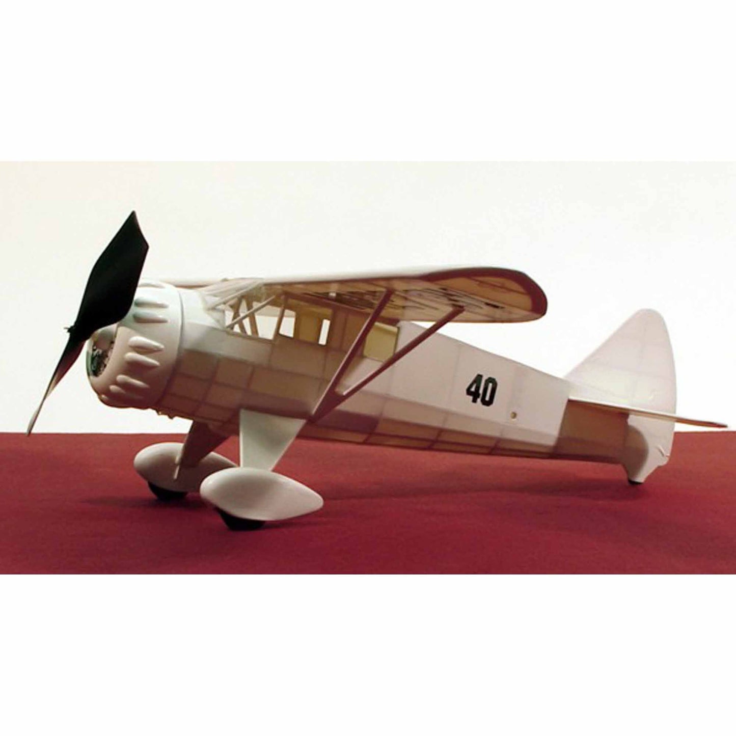 Modeling Materials with Lightweight Colored Tissue and Balsa (DUM201)