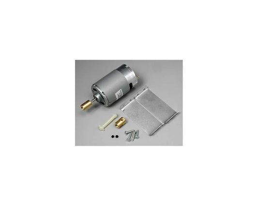 High Speed Boat Motor 6 Volt with Mounting Brackets and Coupling (DUM2025)
