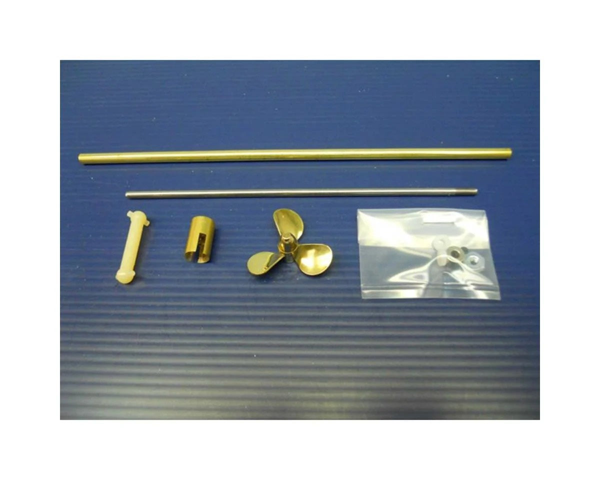 CG 36500 Model Boat Kit with Plank-on-Frame Construction (DUM2371)