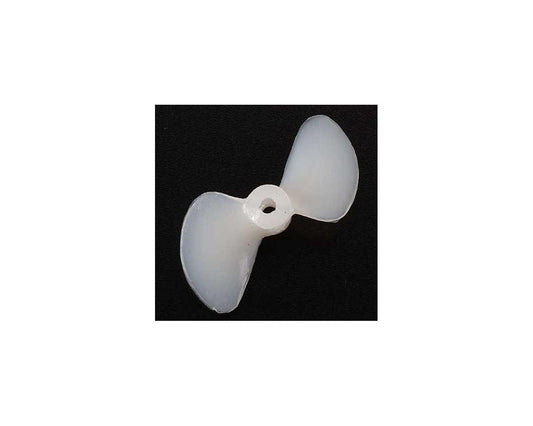 1.25" Diameter Left Hand Plastic Propeller with 1/8" Bore (DUM3002)