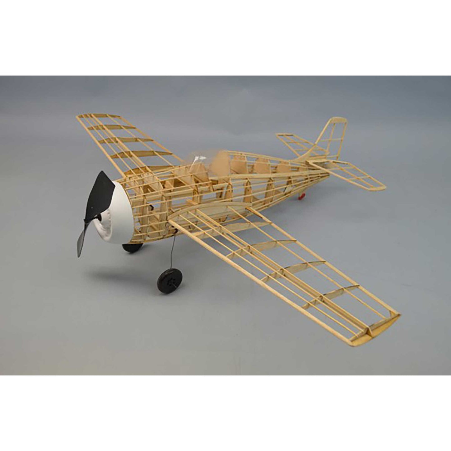 F4F Wildcat Rubber Powered Kit, 30" (DUM339)