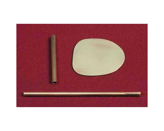 Rudder and Shaft Components for RC Models (DUM3503)