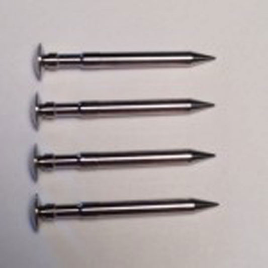 Viper Pro Stainless Steel 2 Grooved Axles (DWXVP01)
