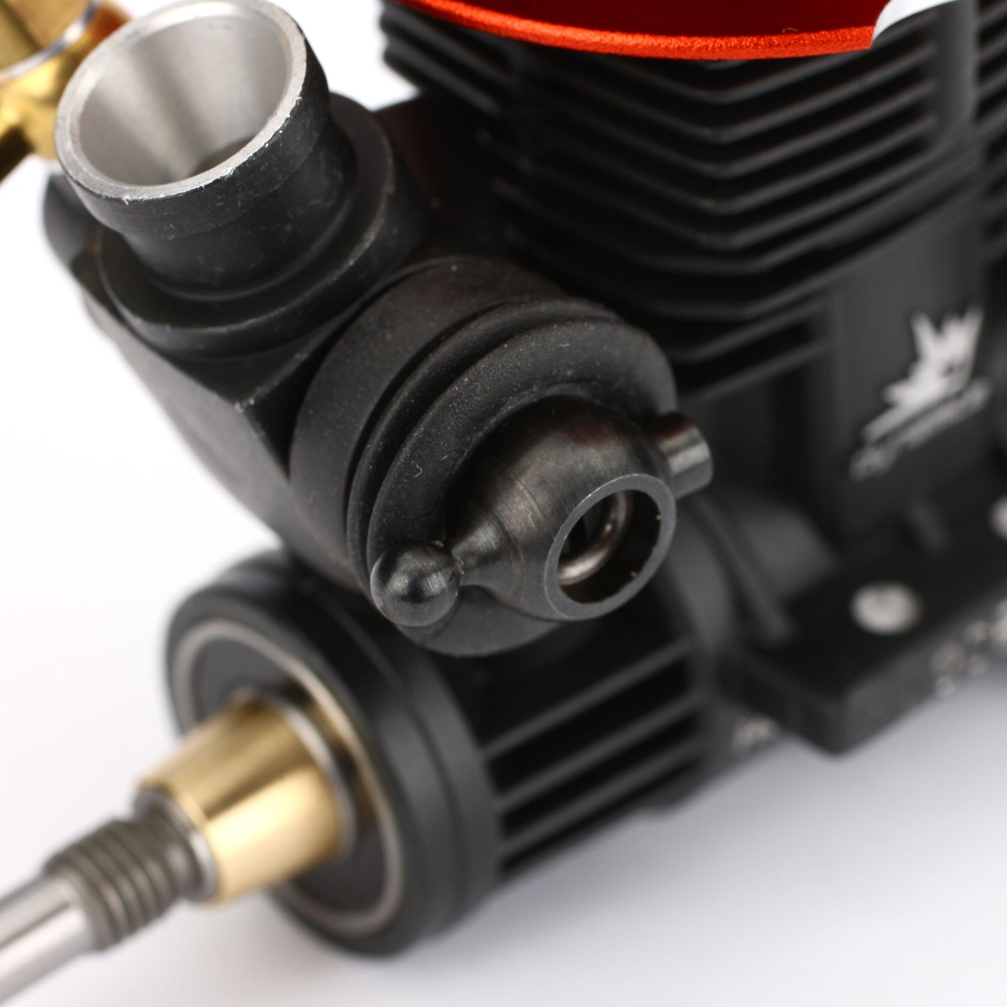.19T Mach 2 Replacement Engine for Traxxas Nitro Vehicles (DYN0700)