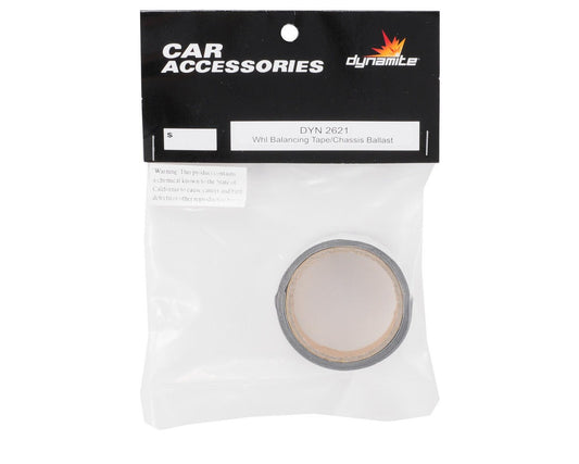 DYNAMITE WHEEL BALANCING TAPE (DYN2621)