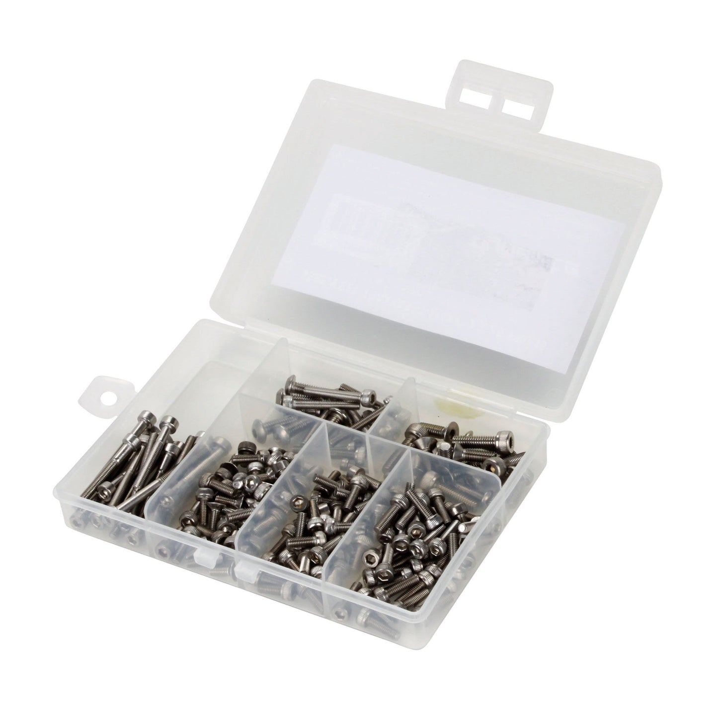 Stainless Steel Screw Set for Traxxas 1/16 E-Revo (DYN7904)