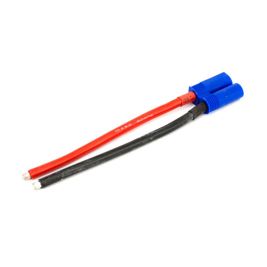 EC5 Connector with 4 Inch Wire and 10 AWG (DYNC0024)