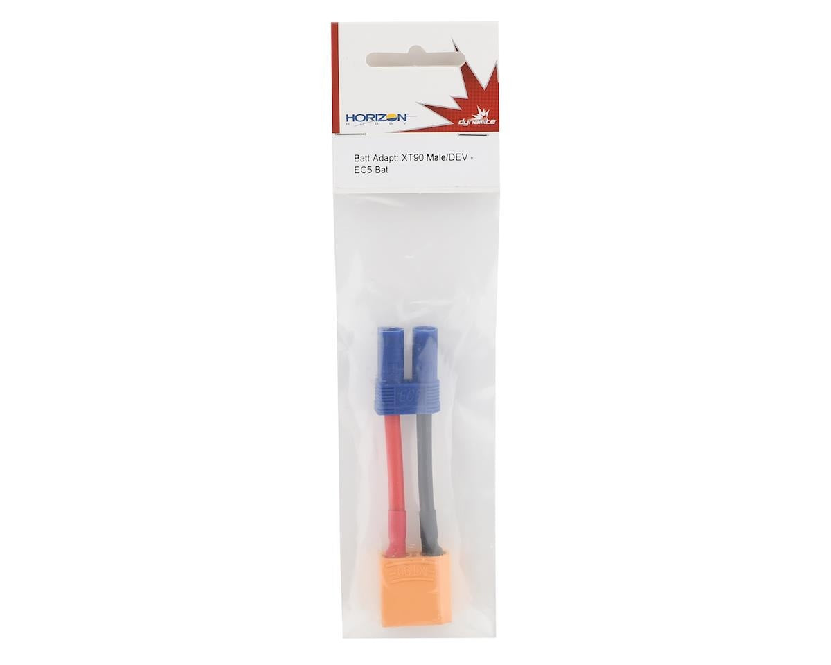 XT90 to EC5 Adapter (DYNC0172)
