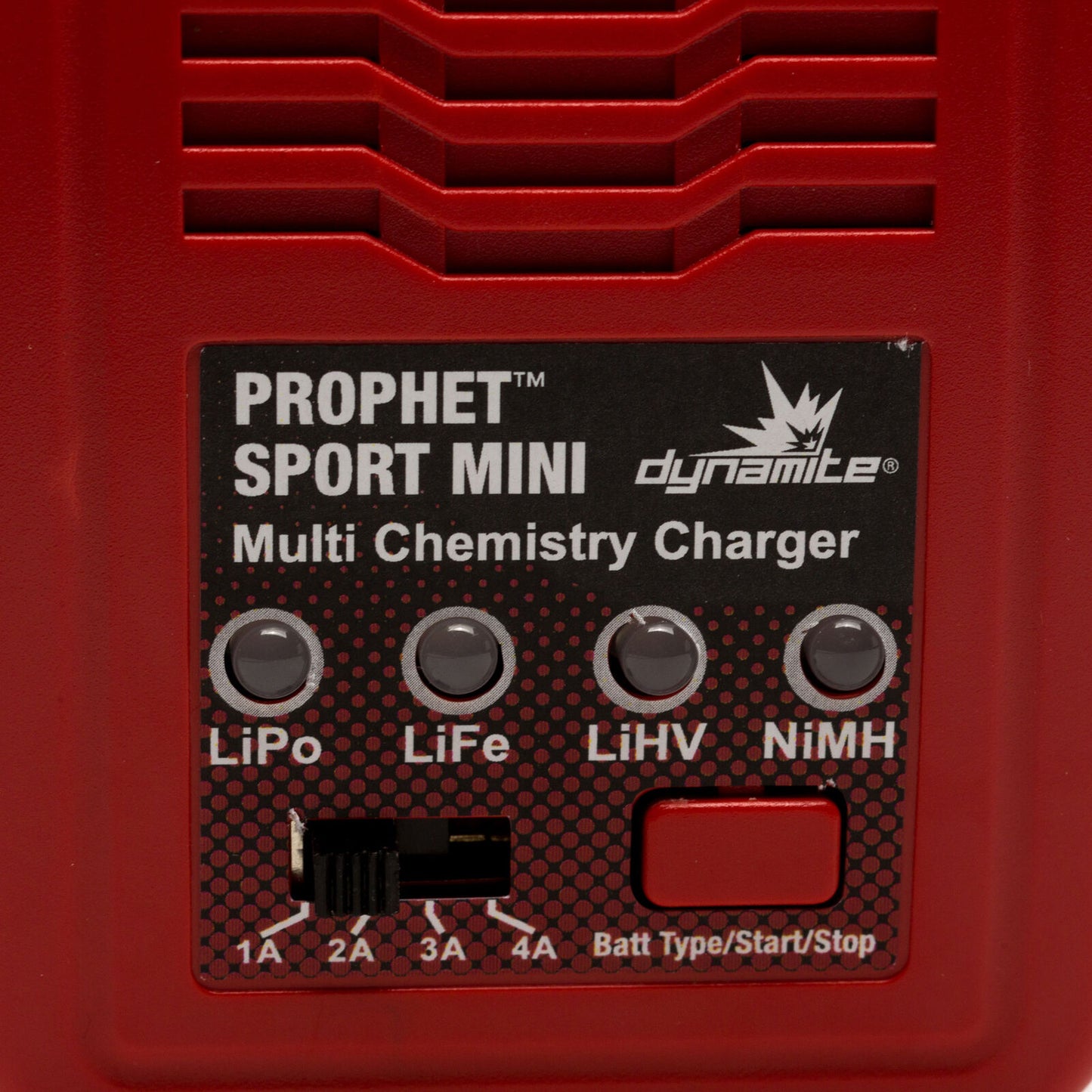 Prophet Sport Mini 50W Multichemistry Charger (DYNC2030)