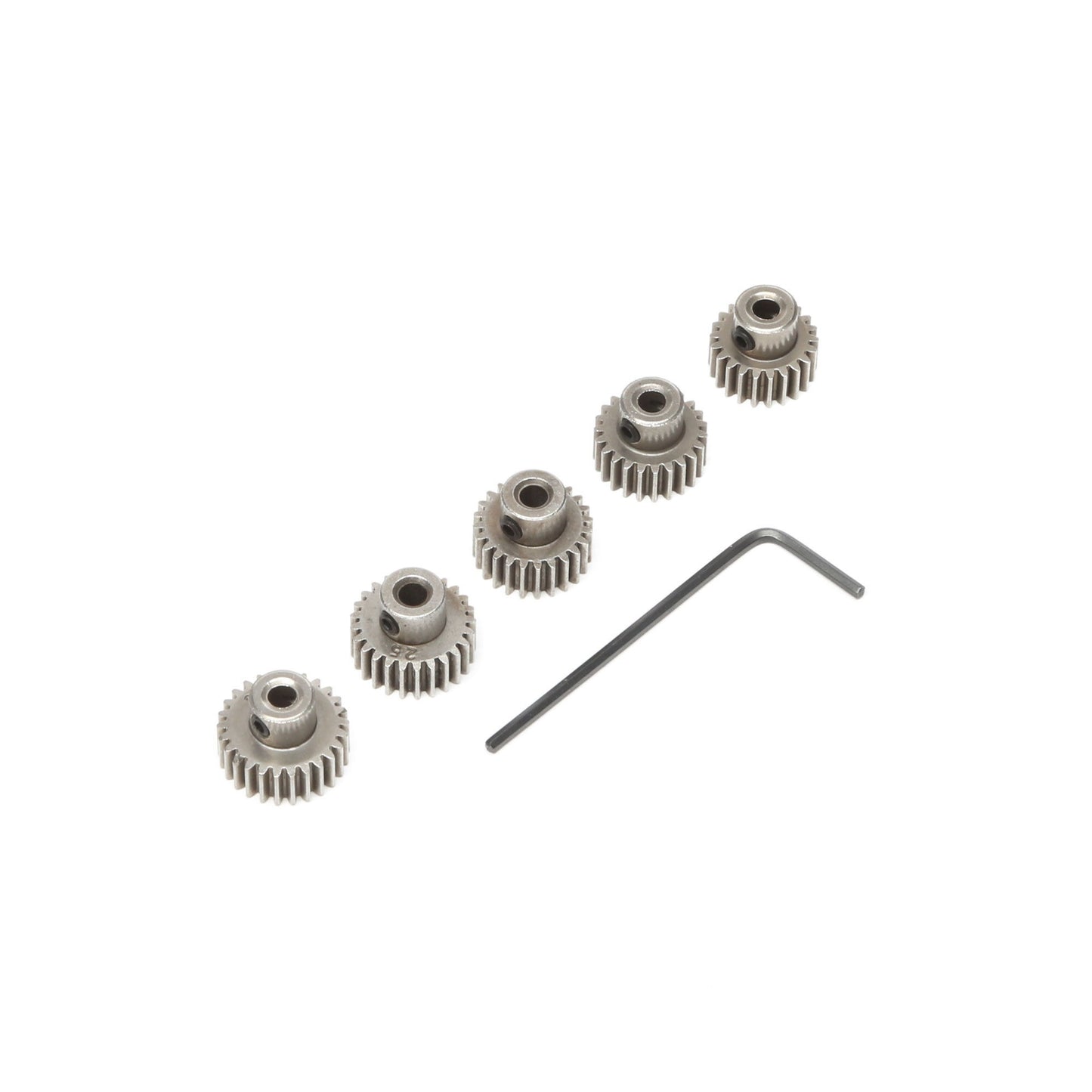 48P Pinion Gear Set with 22T, 23T, 24T, 25T, 26T (DYNG4811)