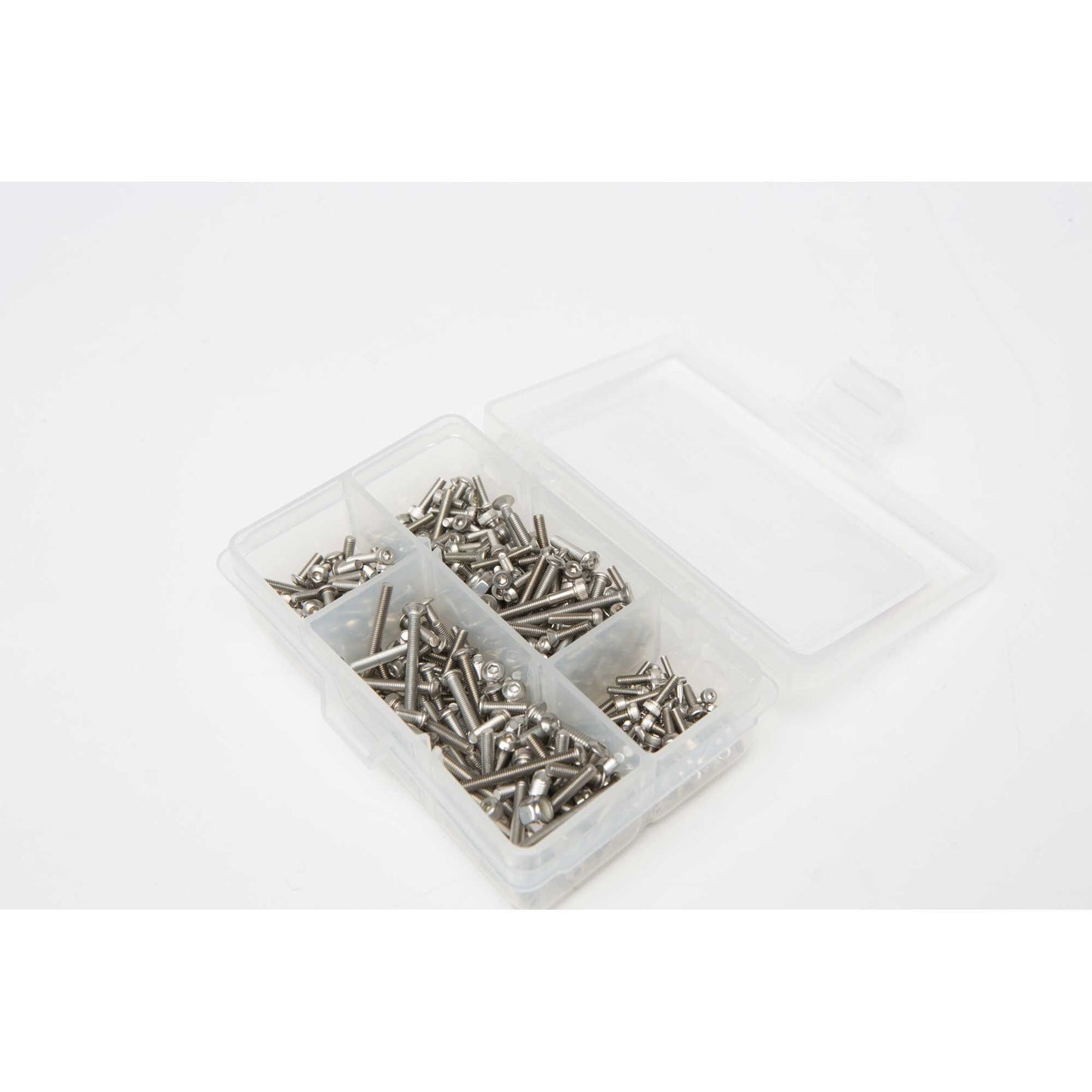 Stainless Steel Screw Kit for Traxxas TRX4 (DYNH1004)